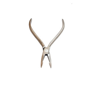 Pince orthodontique Weingart pour le placement et le retrait des fils d'arcade - Pince orthodontique en acier inoxydable de précision pour une prise en main sécurisée - Product Image 4