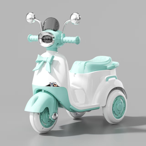 <span class=keywords><strong>Monopattino</strong></span> per bambini, triciclo, <span class=keywords><strong>monopattino</strong></span> per neonati, moto giocattolo cavalcabile con vano portaoggetti, adatto a bambini piccoli e che stanno imparando a camminare. - Product Image 1