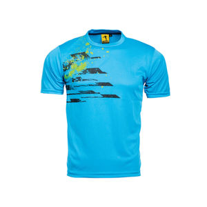 เสื้อยืดผ้าโพลีเอสเตอร์กันรอยยับแห้งเร็วเสื้อแฟชั่นดีไซน์2k24ใหม่พิมพ์ซับลิเมชัน100% - Product Image 6