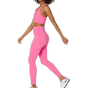 Nouveau Leggings sans couture femmes entraînement Gym respirant taille haute Fitness Yoga pantalon sport Legging dames Leggings pour les filles - Product Image 5