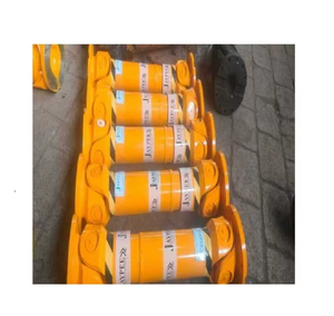 Eje universal industrial flexible con construcción de acero OEM personalizado disponible al mejor precio de proveedores de confianza - Product Image 5