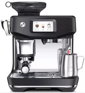 ข้อเสนอใหม่สำหรับเครื่องชงกาแฟแบบบาริสต้าสัมผัส-BES880BTR - Product Image 4