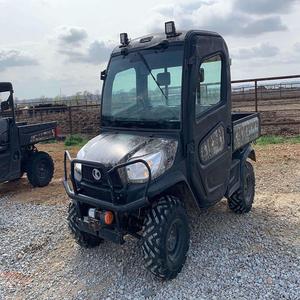 Vehículo Utilitario Kubota RTV-X1100C 4x4, Tractor Utilitario Agrícola de Servicio Pesado, Motor de 4 Tiempos, Automático, Robusto, Confiable, de Alto Rendimiento - Product Image 3