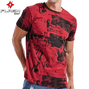 Camiseta con estampado personalizado para hombre, camisetas informales Unisex de secado rápido con logotipo de sublimación, diseño personalizado e impresión personalizada - Product Image 1