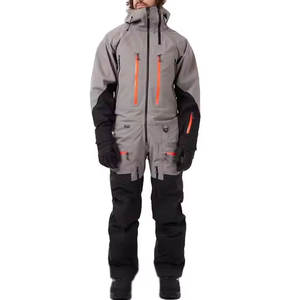 Traje de Esquí Personalizado para Hombre, Ropa Deportiva Impermeable y Cortavientos para Invierno, Traje de Nieve para Hombre - Product Image 1