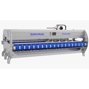 Machine à laver les tapis industrielle entièrement automatique MASS 4200, équipement de nettoyage de tapis électrique haute performance, Turquie - Product Image 1