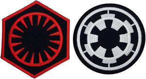 Ventes chaudes 2025, patchs brodés personnalisés / Patchs brodés en chenille de haute qualité, prix d'usine, à coudre, logo en velcro - Product Image 4