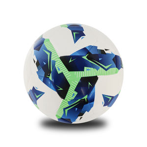 2025 Haute Qualité Logo Personnalisé Imprimé Ballon De Football Formation Football Taille 5 pour Sports Futsal - Product Image 2