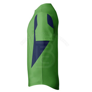 Maillot de baseball respirant à séchage rapide avec boutons pour garçons pour chemises de baseball unisexes pour hommes - Product Image 3