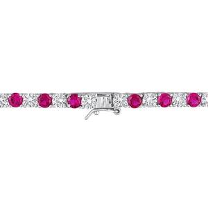 New Style <b>Tennis</b> Chain with Moissanite Iced Out Hip Hop Gold Plated 925 Sterling <b>Silver</b> Luxury Jewelry Gift - Product Image 3