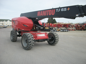 Plataforma Elevadora Manitou TJ65+ 2027 de Calidad Superior y Excelente Relación Calidad-Precio - Product Image 4
