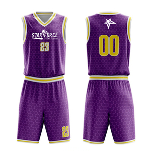 Uniforme de sport uniforme de football personnalisé de haute qualité, respirant, OEM, avec logo personnalisé, vente en gros d'uniforme de football par sublimation - Product Image 4