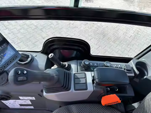 2021 para CAT 302CR Mini excavadora sobre orugas modelo estándar 2 toneladas de funcionamiento con Motor esencial caja de cambios bomba de engranajes Beari - Product Image 4