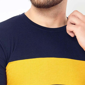 Taux raisonnable hommes t-shirt Offre Spéciale dernière mode qualité supérieure Anti-rides haut tendance hommes t-shirt avec les dernières conceptions - Product Image 6