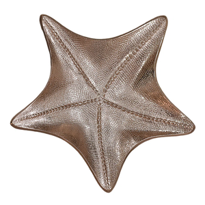 Bandeja de metal de Diseño Artesanal para servir café con estilo Tendencias Bandeja de metal hecha a mano Premium con acabado de tallado de diseñador - Product Image 3