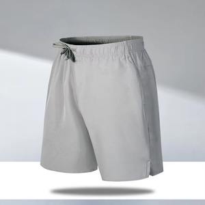 Design personnalisé pour hommes, shorts décontractés en coton et polyester, vêtements de fitness à motifs solides pour l'été, vêtements de gym avec design différent, service OEM - Product Image 6