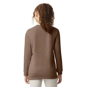 T-shirt à manches longues décontracté en coton personnalisé pour homme de haute qualité - Product Image 2