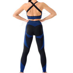 Conjunto de Yoga para Mujer, Ropa Deportiva de Moda, Superventas, Oferta en Línea, Precio Razonable - Product Image 4