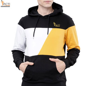Ropa de moda Hombres Sudaderas con capucha Jersey personalizado Sudaderas con capucha de algodón Ropa de calle de alta calidad Sudaderas con capucha al por mayor - Product Image 1