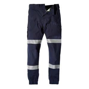Pantalon de travail pour électricien, haute qualité, certifié CE, imperméable, respirant, polyester, avec LED réfléchissantes, vêtements de sécurité - Product Image 2