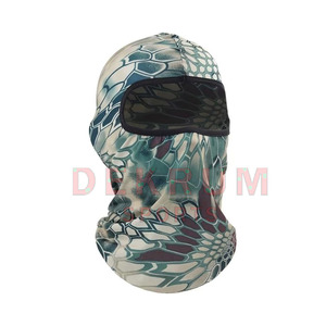 Vente en gros de cagoule en tricot à 1 trou avec logo personnalisé pour adultes, style d'image avec logo pour hommes - Product Image 1