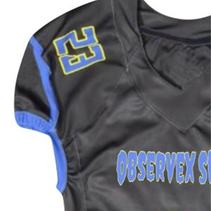 Nouveau jeu d'uniformes de football américain de haute qualité Prix raisonnable Uniforme de football américain de sublimation avec logo personnalisé - Product Image 5