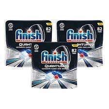 Tablettes lave-vaisselle FINISH « Power All in One » en gros, FINISH Citron - Product Image 4