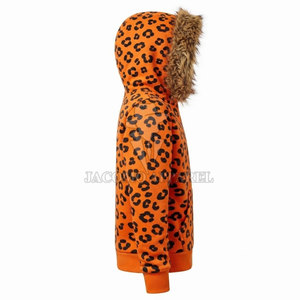 High Quality <b>Animal</b> Design Hoodies Printed Hoodies With Cotton Fabric For Daily Wear Sports Travel And Casual Outdoor Use - Product Image 3