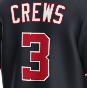 Camiseta de Béisbol Estadounidense Cosida de Washington # 29 Madera # 3 Equipos # Jersey 5Abrams en Existencia, Personalización Disponible - Product Image 4