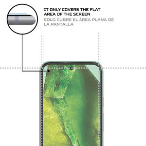 Protector de Pantalla ANTISHOCK para Google Pixel 8a, Película Protectora Premium - Product Image 4