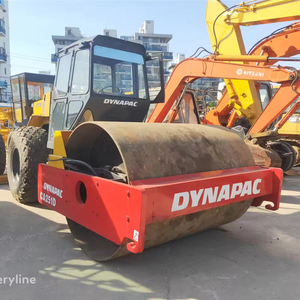 Horas DE TRABAJO bajas Usado Dynapac CA251D rodillo de carretera CA251 Compactador Rodillo de carretera CA 251D Dynapac usado - Product Image 2