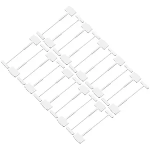 Nivelador de baldosas de cerámica de 100 piezas con espaciadores de aguja de acero de 1,5mm de espesor para suelo y decoración Clips de nivelación incluidos - Product Image 1