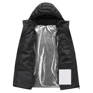 Ropa de invierno de burbuja de estilo premium de alta calidad, chaqueta de Camping cálida a la moda, ropa de hombre, chaqueta acolchada - Product Image 1