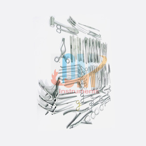 Juego de 78 Piezas de Instrumentos Quirúrgicos Ortopédicos Espinales de Alta Calidad para Craneotomía y Laminectomía, de Acero Inoxidable, con Certificación CE, OldMed - Product Image 6