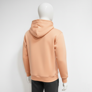 Sweat-shirts en tissu personnalisés pour hommes, sweat-shirts en coton vierge décontractés surdimensionnés, logo personnalisé pour unisexe, sweat-shirts à fermeture éclair personnalisés en GSM - Product Image 5