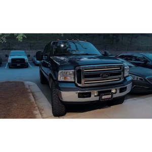 Barras de Parrilla Secuenciales Switchback para F250 2005-2007 - Product Image 1