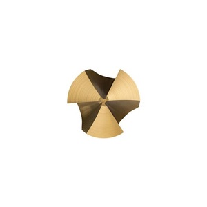 Broca Avellanadora DORMER HSS TiN Z.3 MK 2 D DIN 335 D 90 con Avellanado Nominal de 25 mm para Metal - Product Image 4