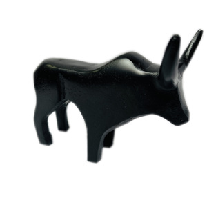 Exhibición de latón moderno hecho a mano, hermosas esculturas redondas, ventilador de mano, adorno de artefacto inspirador, plato europeo como escultura - Product Image 4