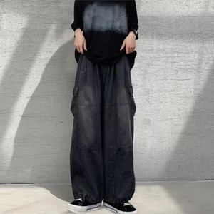 Pantalones vaqueros transpirables de calidad superior personalizados, nuevos pantalones vaqueros de hombre lavados de algodón 100%, Pantalones rectos informales con estilo 2025 - Product Image 4