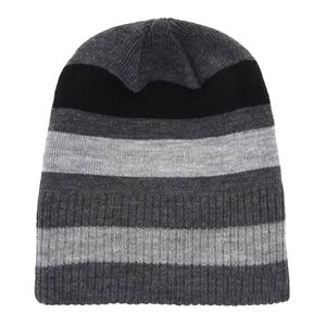 สินค้ามาใหม่ 2025 หมวกบีนนี่แฟชั่นฤดูหนาว ผ้าอะคริลิก 100% ระบายอากาศ กันน้ำ สีสั่งทำได้ ปรับขนาดได้ สำหรับทุกเพศ รับผลิตแบบ OEM - Product Image 2