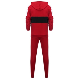 Vente en gros Survêtement de football pour hommes Nouveau design sur mesure Respirant et confortable pour l'hiver Prix bas et quantité minimale de commande bas - Product Image 6