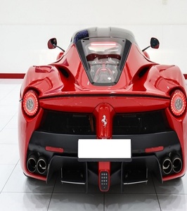 เฟอร์รารี่ ลาฟาเรนนี ปี 2014 สีแดง พวงมาลัยซ้าย มาตรฐานไอเสียยูโร 4 ไมล์ 1-25,000 พร้อมส่ง - Product Image 5