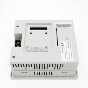 Panel táctil HMI industrial GP377-LG41-24, pantalla TFT de 10 pulgadas, entrada de CC de 24 V, interfaz de automatización duradera - Product Image 3