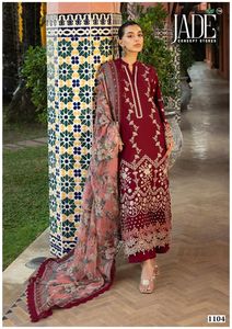 Best Heavy cotton <strong>Salwar</strong> <strong>Kameez</strong> Traditional Styles with Modern Twist for Women Best Price Indian Pakistani elegant <strong>salwar</strong> - Product Image 4