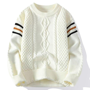 2025 Pakistan Manufacturer Men's <b>Sweaters</b> Lightweight Custom Design Men's <b>Sweaters</b> Casual Wear Autumn Winter Outdoor <b>Sweater</b> - Product Image 1