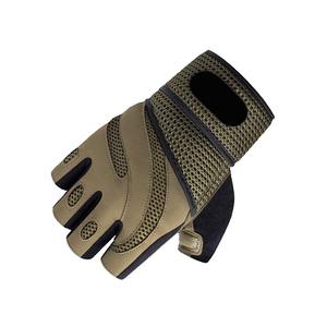 Guantes de Fitness para hombre, ropa para exteriores, antiarrugas de alta calidad, superventas, tarifa razonable, guantes de Fitness de tendencia superior con peso ligero - Product Image 4