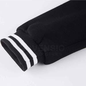 High Quality <b>Men's</b> Slim Fit Letterman <b>Jacket</b> Custom Made Breathable Stand Collar New Arrival Wholesale Lettermen <b>Jackets</b> - Product Image 6