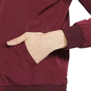 Best Size Women Bomber Jackets Quick Dry Women Bomber Jackets Wholesale Women Bomber Jackets - Product Image 5