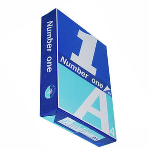 Fábrica de fabricación de papel de impresión de alta calidad en blanco escuela Oficina uso papel Numbeone marca 80 GSM de Tailandia Venta caliente - Product Image 5