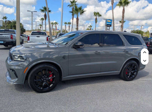 Dodge Durango SRT Hellcat 2024, construit pour satisfaire les passionnés - Product Image 2